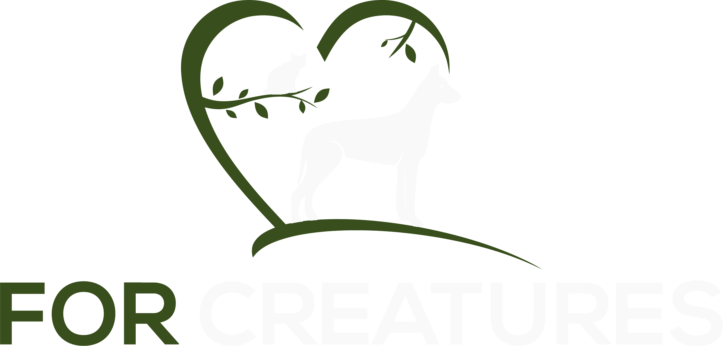 For Creatures site logo